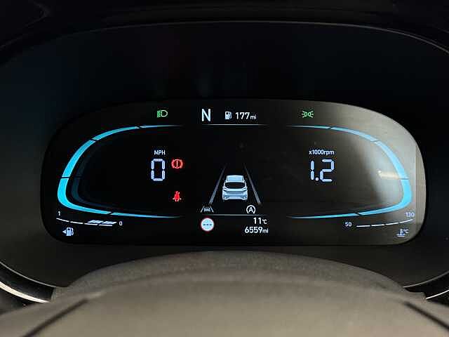 Hyundai I10 1.0 [63] Premium 5dr Auto [Nav] Grey