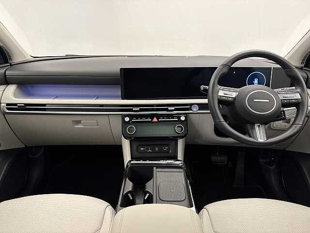 Hyundai TUCSON 1.6T Hybrid Ultimate 5dr Auto White