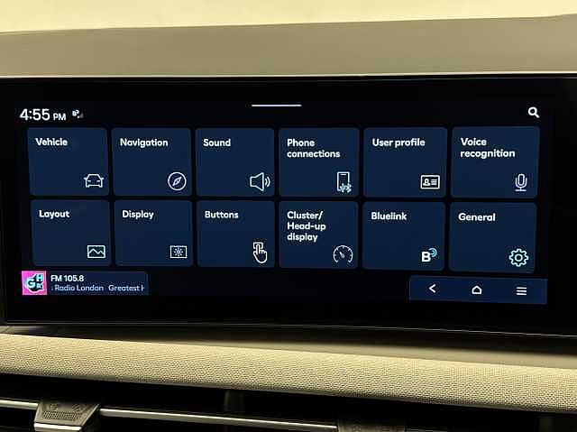 Hyundai TUCSON 1.6T Hybrid Ultimate 5dr Auto White