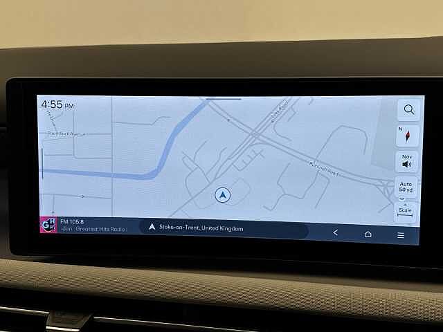 Hyundai TUCSON 1.6T Hybrid Ultimate 5dr Auto White