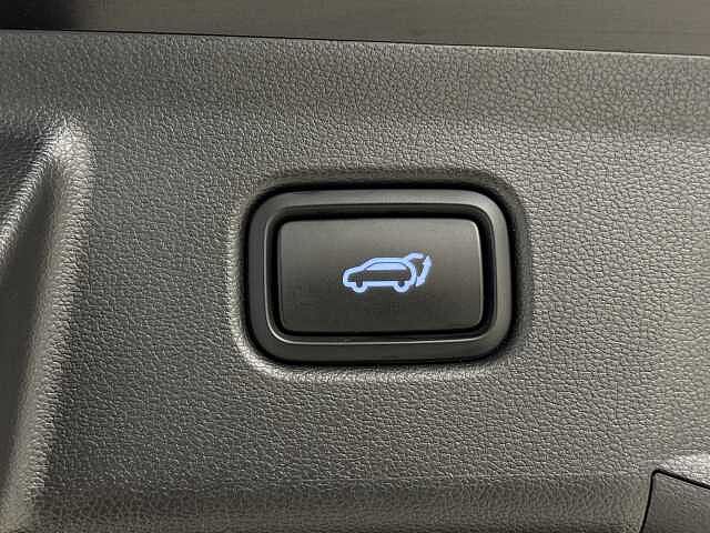 Hyundai TUCSON 1.6T 239 Hybrid N Line S 5dr Auto Black