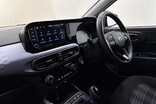 Hyundai i10 1.0 [63] Premium 5dr Auto [Nav]