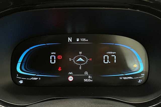 Hyundai i10 1.0 [63] Premium 5dr Auto [Nav]