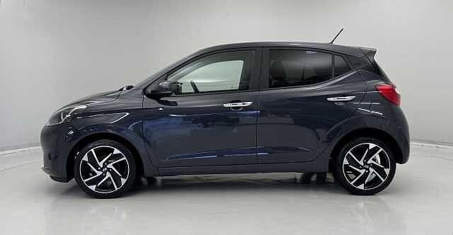 Hyundai i10 1.0 [63] Premium 5dr Auto [Nav]