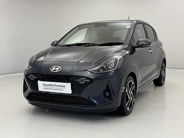 Hyundai i10 1.0 [63] Premium 5dr Auto [Nav]