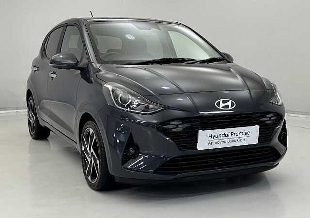 Hyundai i10 1.0 [63] Premium 5dr Auto [Nav]