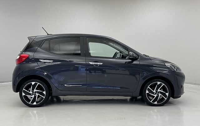 Hyundai i10 1.0 [63] Premium 5dr Auto [Nav]