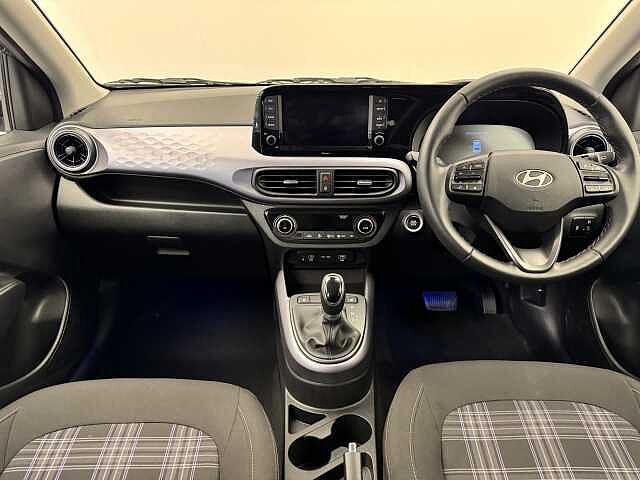Hyundai i10 1.0 [63] Premium 5dr Auto [Nav]