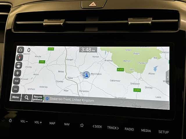 Hyundai TUCSON 1.6 TGDi Ultimate 5dr 2WD Grey