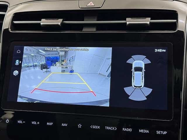 Hyundai TUCSON 1.6 TGDi Ultimate 5dr 2WD Grey