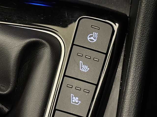 Hyundai TUCSON 1.6 TGDi Ultimate 5dr 2WD Grey