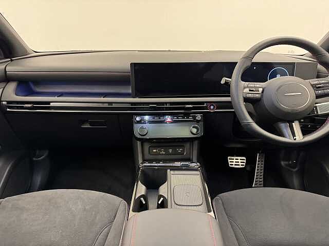 Hyundai Tucson 1.6T Hybrid N Line S 5dr Auto