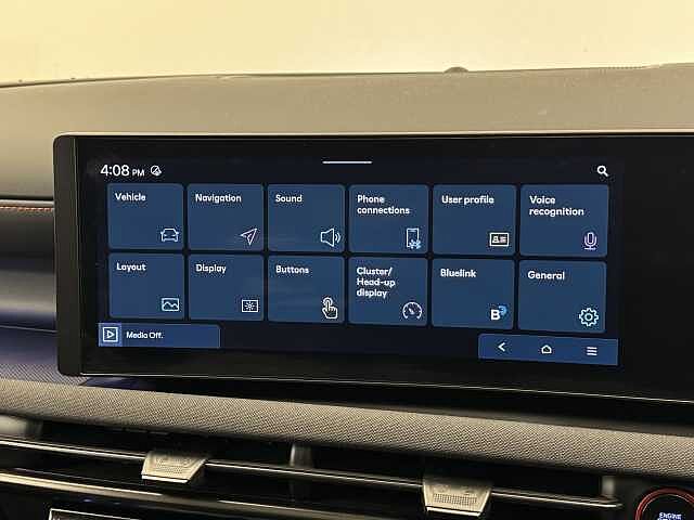 Hyundai Tucson 1.6T Hybrid N Line S 5dr Auto