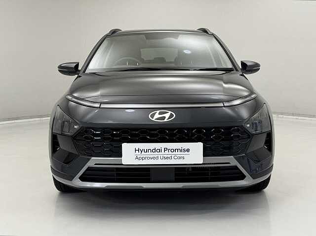 Hyundai Bayon 1.0 TGDi Ultimate 5dr