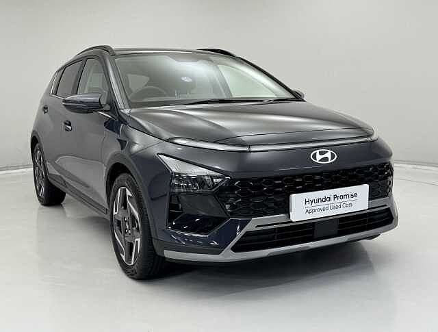 Hyundai Bayon 1.0 TGDi Ultimate 5dr