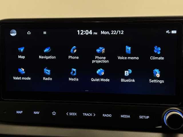 Hyundai Bayon 1.0 TGDi Ultimate 5dr