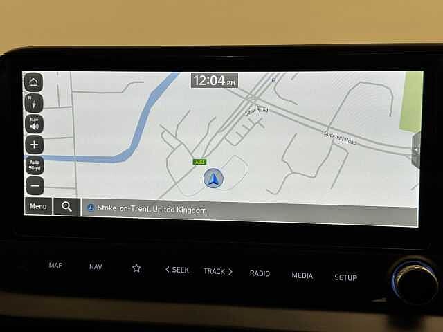 Hyundai Bayon 1.0 TGDi Ultimate 5dr