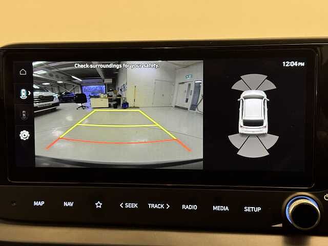 Hyundai Bayon 1.0 TGDi Ultimate 5dr