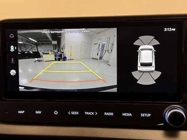 Hyundai I20 1.0T GDi Premium 5dr Blue