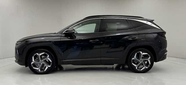 Hyundai Tucson Ultimate Phev 1.6 h T-GDi 13.8kWh Auto 4WD