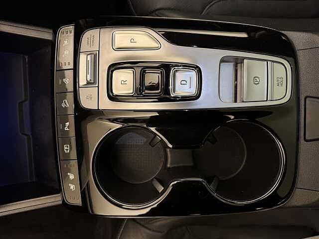 Hyundai Tucson Ultimate Phev 1.6 h T-GDi 13.8kWh Auto 4WD