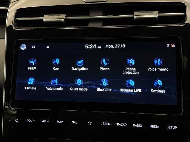 Hyundai Tucson Ultimate Phev 1.6 h T-GDi 13.8kWh Auto 4WD