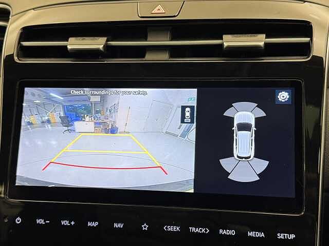 Hyundai Tucson Ultimate Phev 1.6 h T-GDi 13.8kWh Auto 4WD
