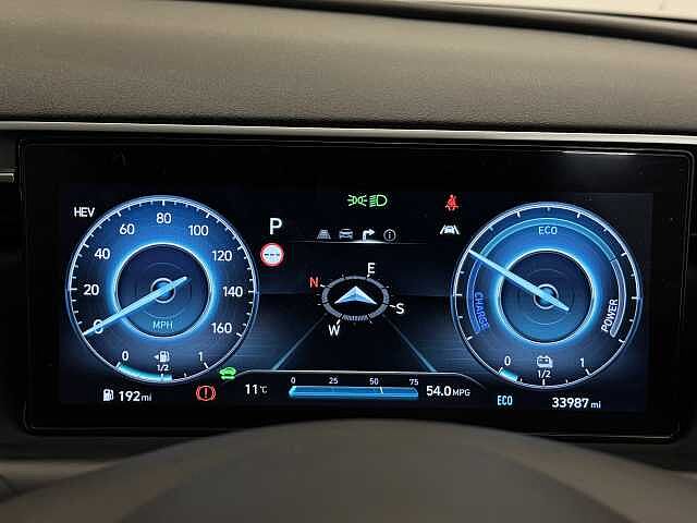 Hyundai Tucson Ultimate Phev 1.6 h T-GDi 13.8kWh Auto 4WD
