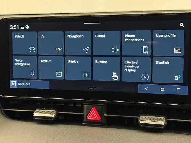 Hyundai IONIQ 5 N 478kW 84 kWh 5dr Auto [Vision Roof] Black