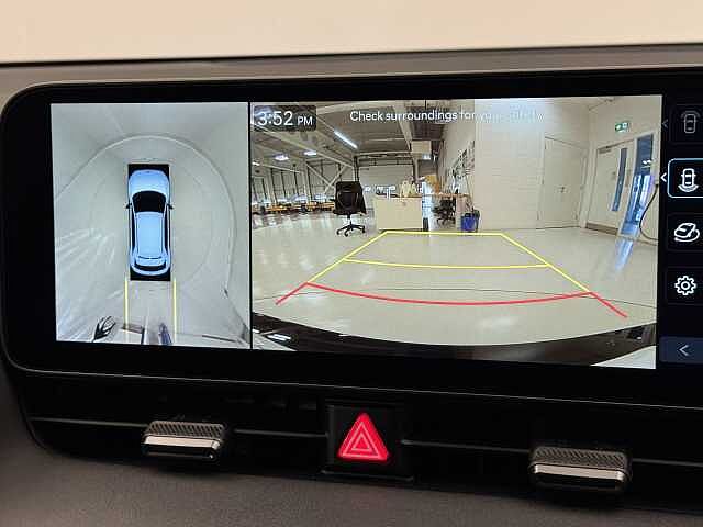 Hyundai IONIQ 5 N 478kW 84 kWh 5dr Auto [Vision Roof] Black