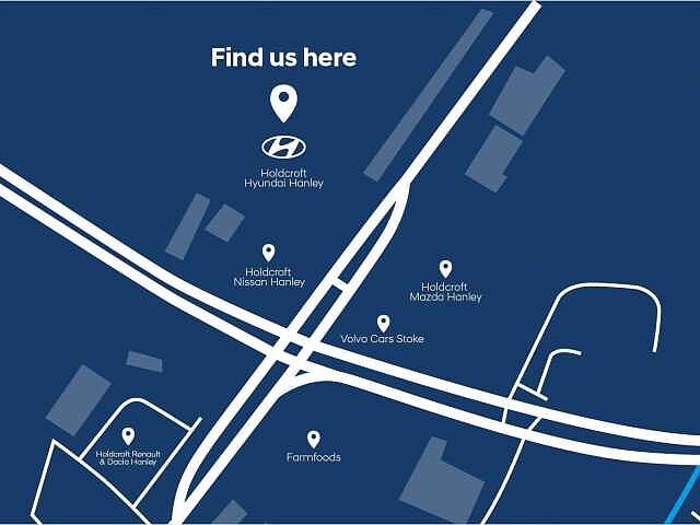 Hyundai I20 1.0T GDi 48V MHD 120 N Line 5dr Blue