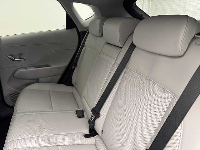 Hyundai KONA 160kW Ultimate 65kWh 5dr Auto White