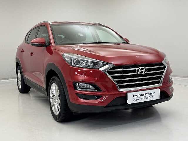 Hyundai Tucson 1.6 GDi SE Nav 5dr 2WD