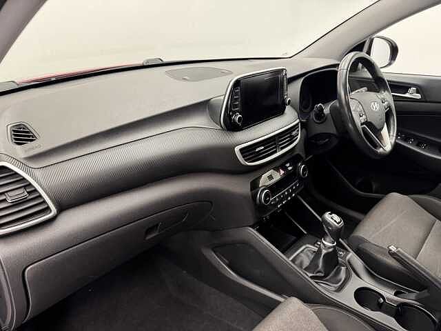 Hyundai Tucson 1.6 GDi SE Nav 5dr 2WD