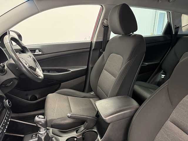 Hyundai Tucson 1.6 GDi SE Nav 5dr 2WD