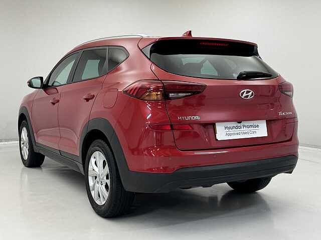 Hyundai Tucson 1.6 GDi SE Nav 5dr 2WD
