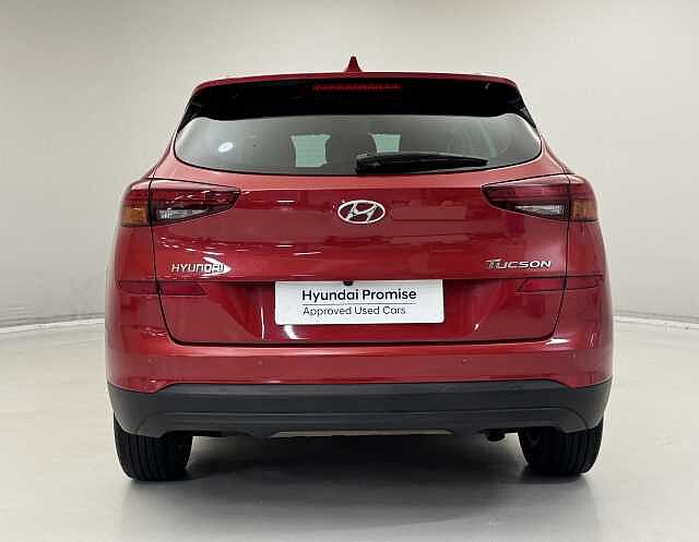 Hyundai Tucson 1.6 GDi SE Nav 5dr 2WD