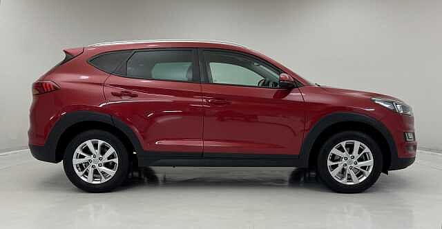 Hyundai Tucson 1.6 GDi SE Nav 5dr 2WD