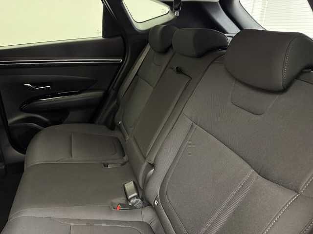 Hyundai TUCSON 1.6 TGDi SE Connect 5dr 2WD Red