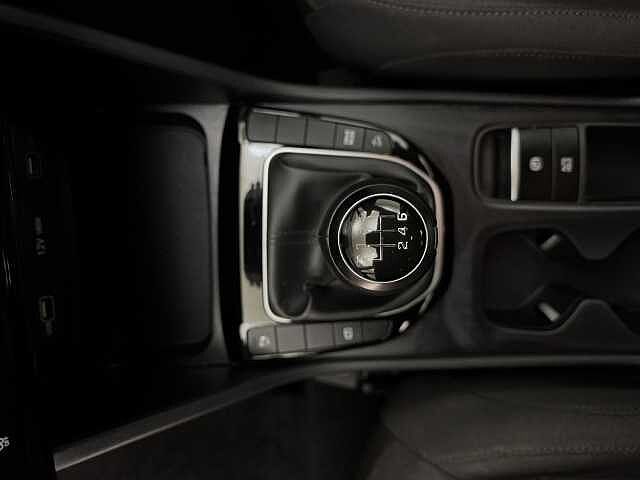 Hyundai TUCSON 1.6 TGDi SE Connect 5dr 2WD Red