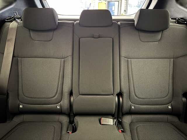 Hyundai TUCSON 1.6 TGDi SE Connect 5dr 2WD Red