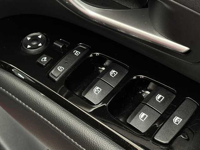 Hyundai TUCSON 1.6 TGDi SE Connect 5dr 2WD Red