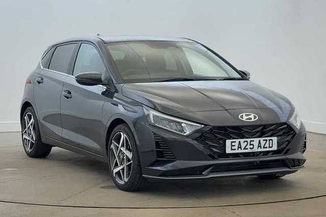 Hyundai Bayon 1.0 TGDi Ultimate 5dr