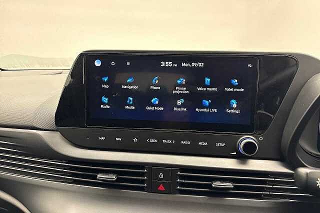 Hyundai Bayon 1.0 TGDi Ultimate 5dr