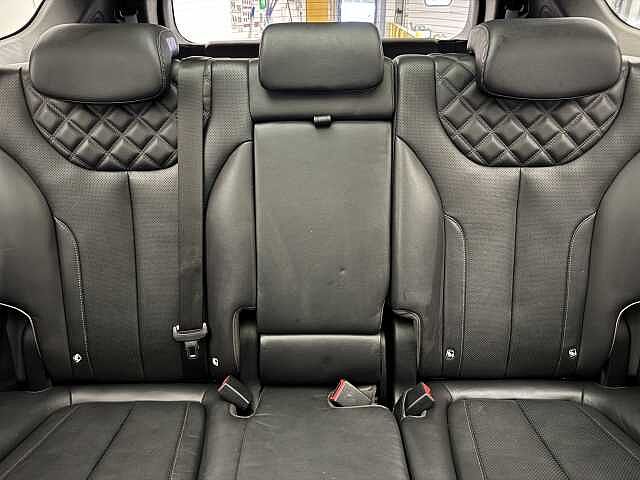 Hyundai SANTA FE 1.6 TGDi Hybrid Ultimate 5dr 4WD Auto Brown