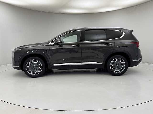 Hyundai SANTA FE 1.6 TGDi Hybrid Ultimate 5dr 4WD Auto Brown
