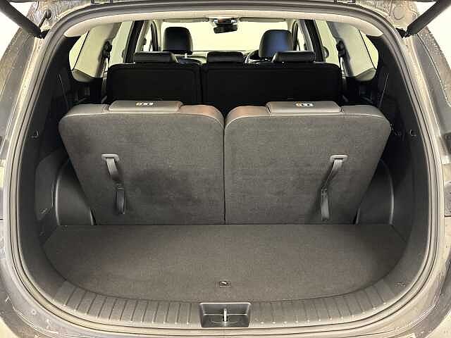 Hyundai SANTA FE 1.6 TGDi Hybrid Ultimate 5dr 4WD Auto Brown