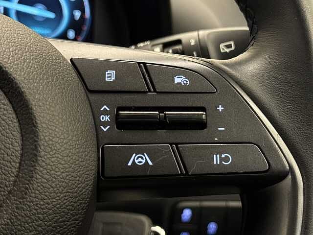 Hyundai BAYON 1.0 TGDi 48V MHEV SE Connect 5dr DCT Grey