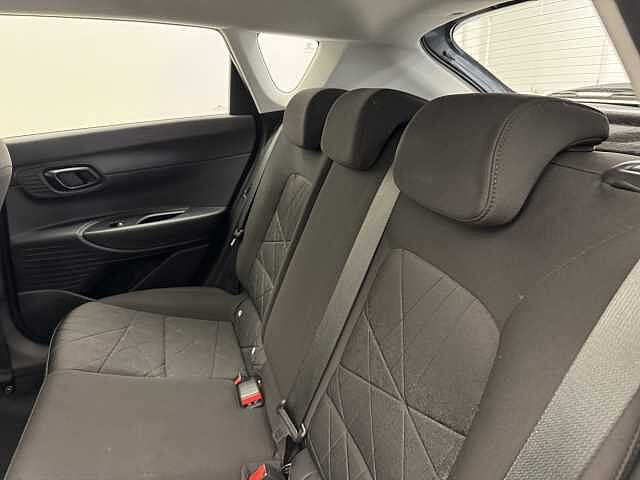 Hyundai BAYON 1.0 TGDi 48V MHEV SE Connect 5dr DCT Grey