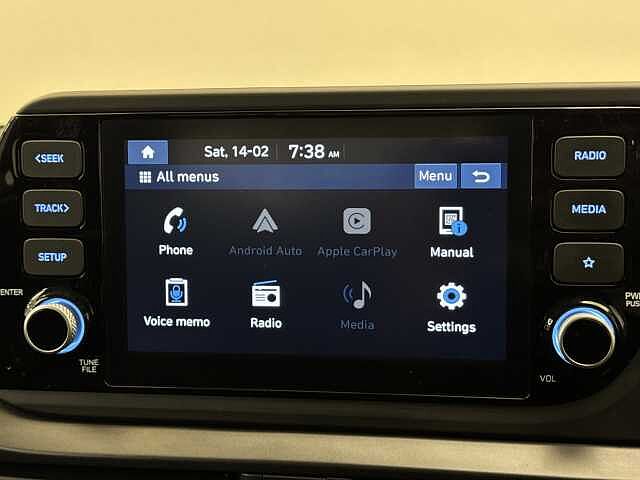 Hyundai BAYON 1.0 TGDi 48V MHEV SE Connect 5dr DCT Grey